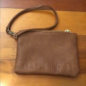 **NEW** Steve Madden Wristlet